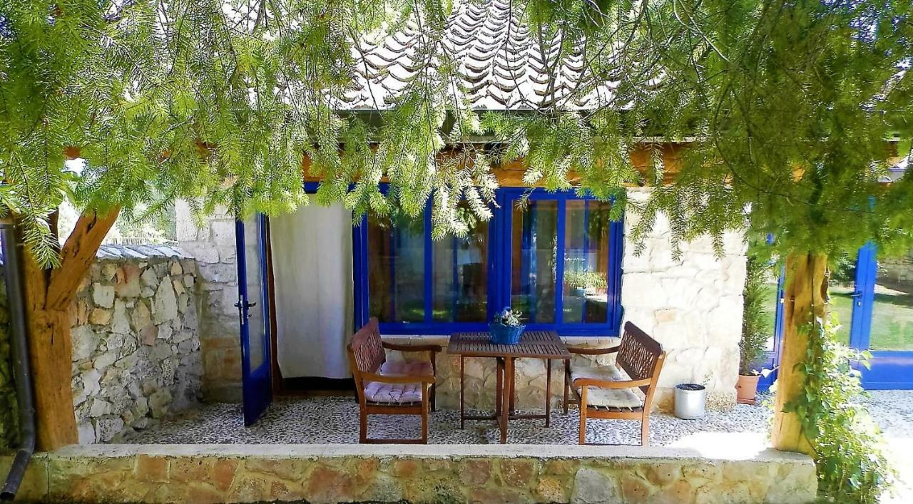 Casa rural Estrella Polar II Arcones Exterior foto