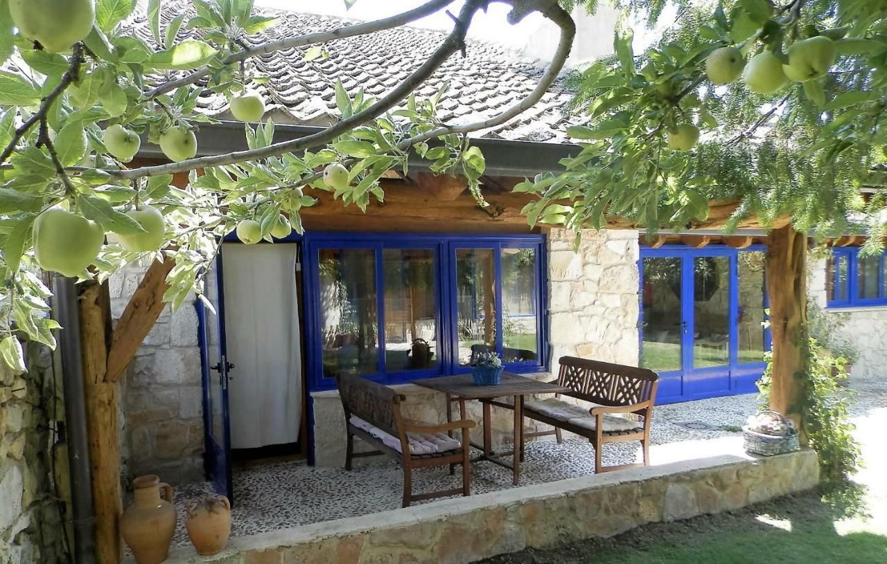Casa rural Estrella Polar II Arcones Exterior foto