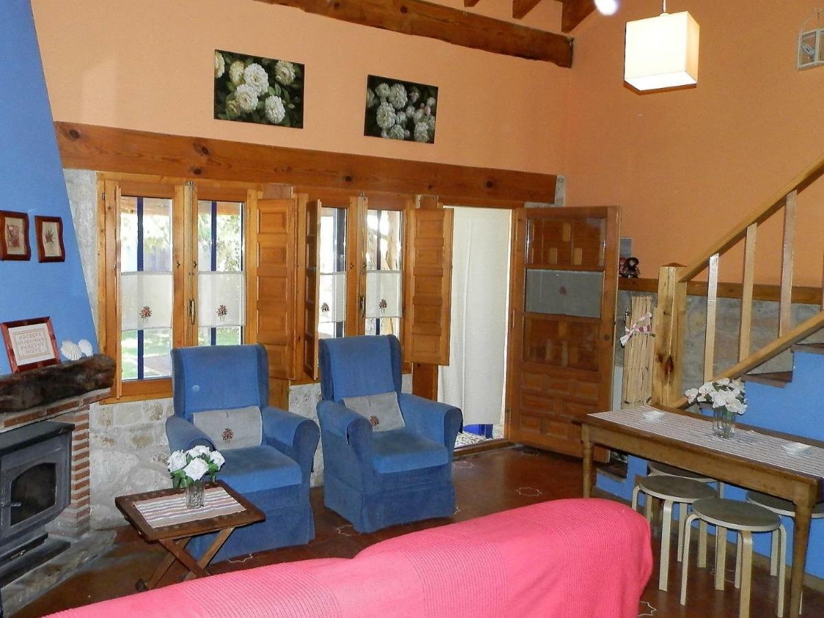 Casa rural Estrella Polar II Arcones Exterior foto