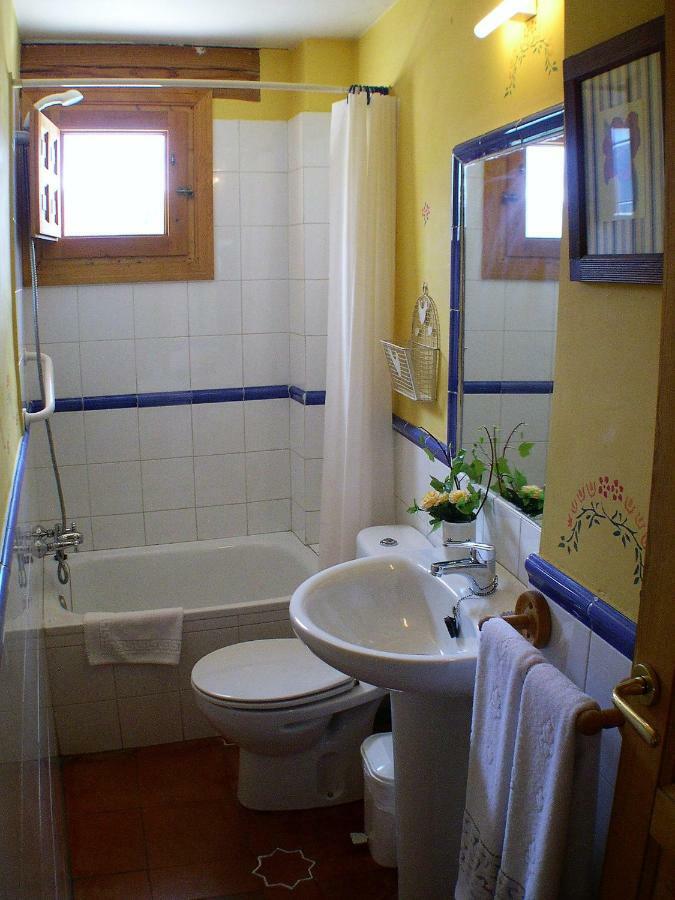 Casa rural Estrella Polar II Arcones Exterior foto