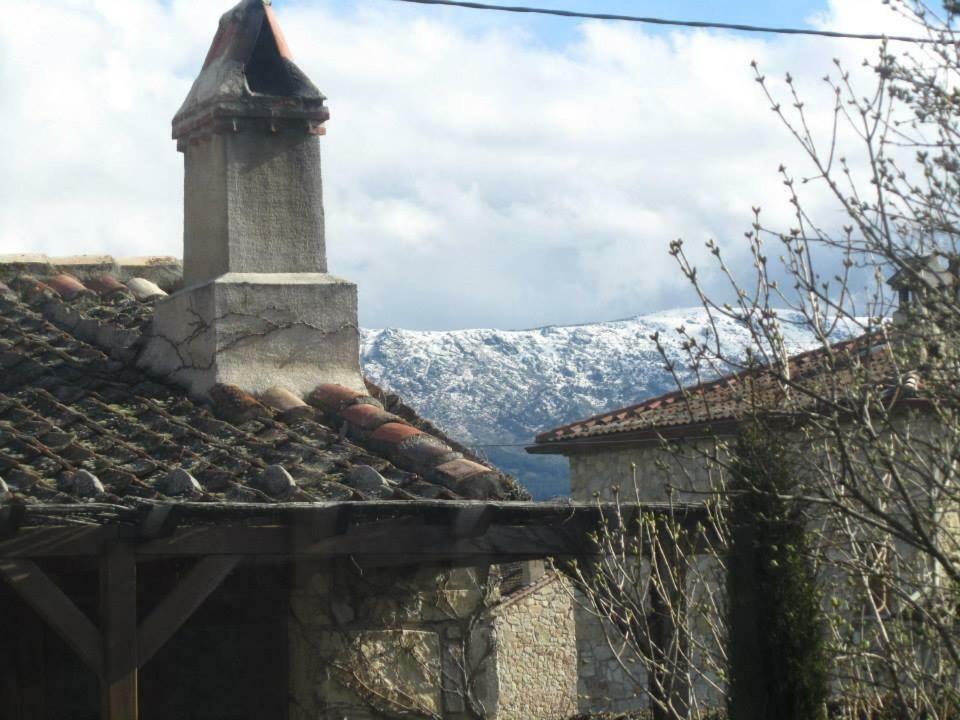 Casa rural Estrella Polar II Arcones Exterior foto
