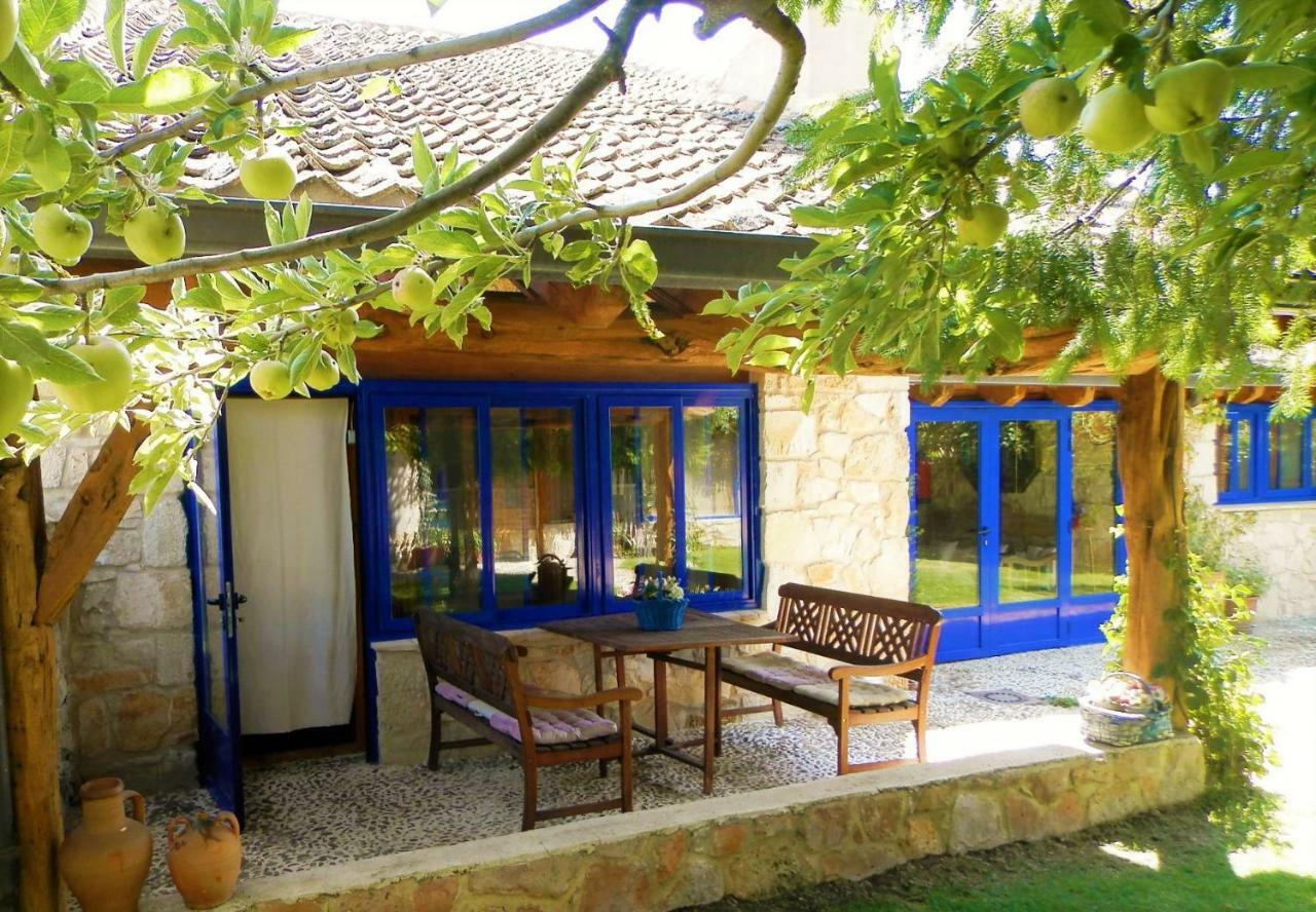Casa rural Estrella Polar II Arcones Exterior foto